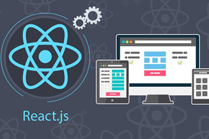 React